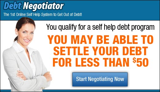 Free Debt Negotiator Service