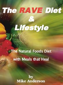 The RAVE Diet & Lifestyle Book