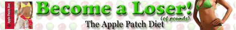 Herbal Weight Management Apple Patch Diet