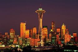 Space Needle - Seattle